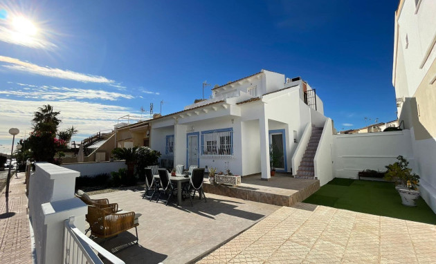 Reventa - Villa - Orihuela Costa - Las Mimosas