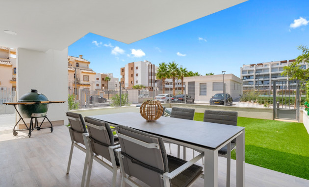 Herverkoop - Apartment - Orihuela Costa - Villamartín