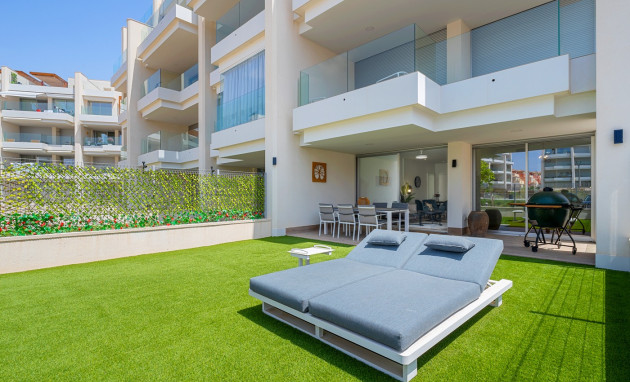 Herverkoop - Apartment - Orihuela Costa - Villamartín