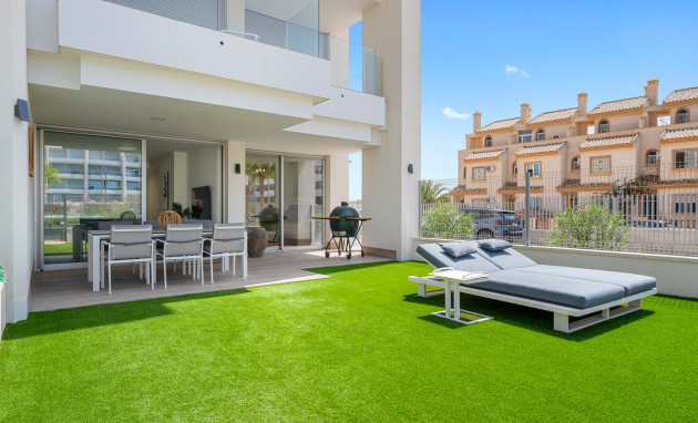 Herverkoop - Apartment - Orihuela Costa - Villamartín