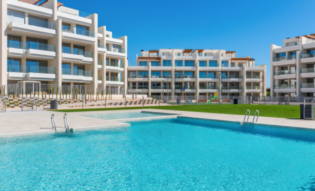 Herverkoop - Apartment - Orihuela Costa - Villamartín