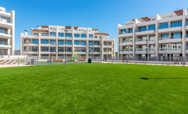 Herverkoop - Apartment - Orihuela Costa - Villamartín