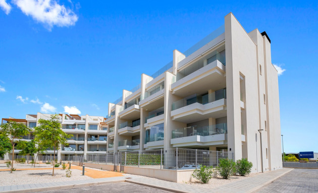 Herverkoop - Apartment - Orihuela Costa - Villamartín