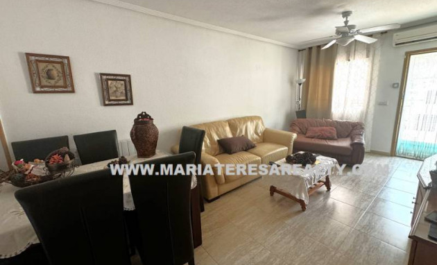 Resale - Apartment - Los Narejos