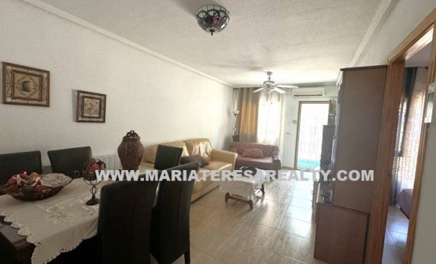 Resale - Apartment - Los Narejos