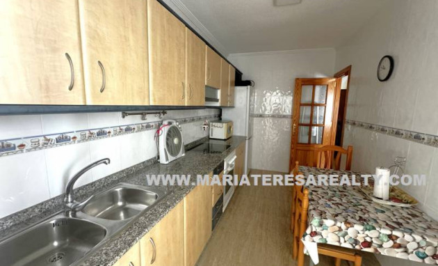 Resale - Apartment - Los Narejos