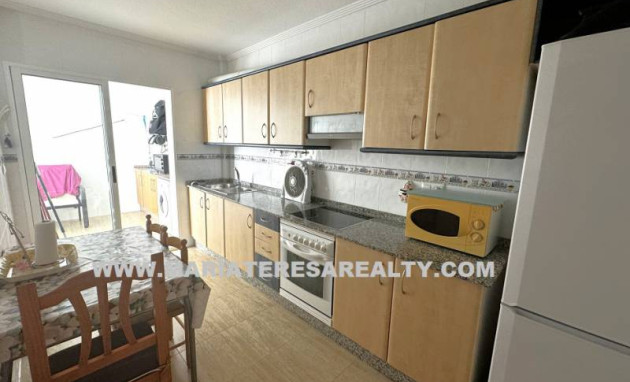 Resale - Apartment - Los Narejos