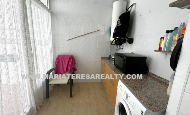 Resale - Apartment - Los Narejos