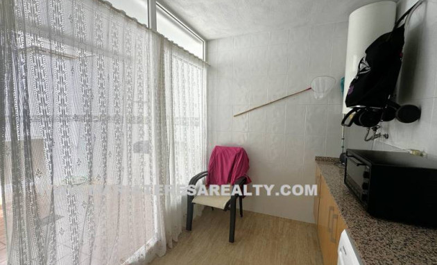 Resale - Apartment - Los Narejos