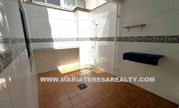 Resale - Apartment - Los Narejos