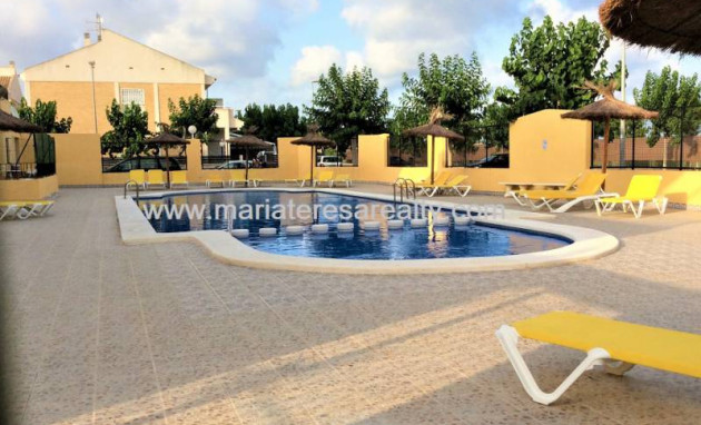 Resale - Apartment - Los Narejos