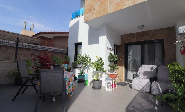 Revente - Villa - Bigastro