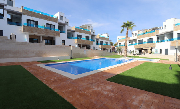 Revente - Villa - Bigastro