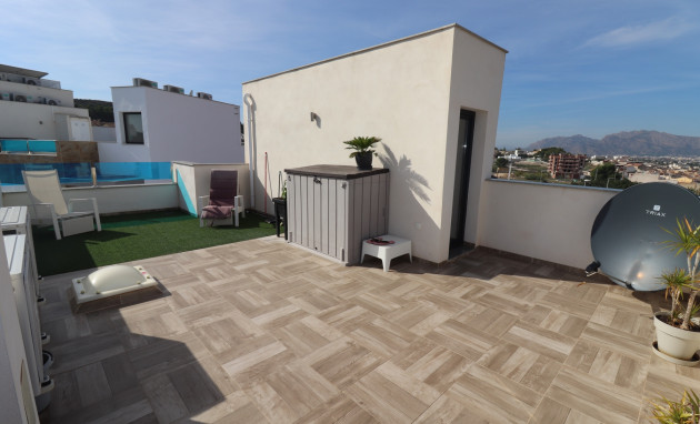 Revente - Villa - Bigastro