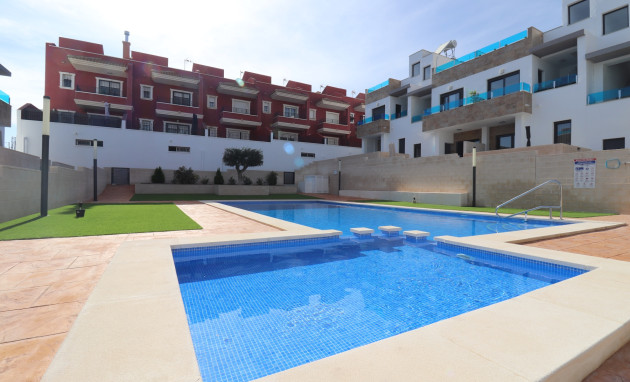 Revente - Villa - Bigastro