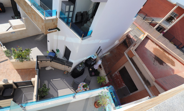 Revente - Villa - Bigastro