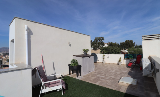 Revente - Villa - Bigastro