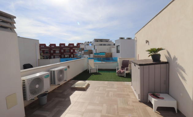 Revente - Villa - Bigastro