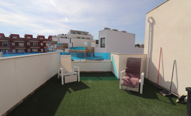 Revente - Villa - Bigastro