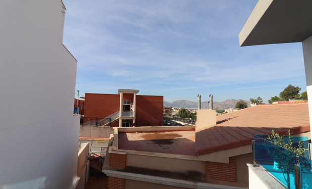 Revente - Villa - Bigastro