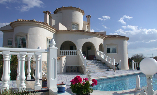 Reventa - Villa - Algorfa