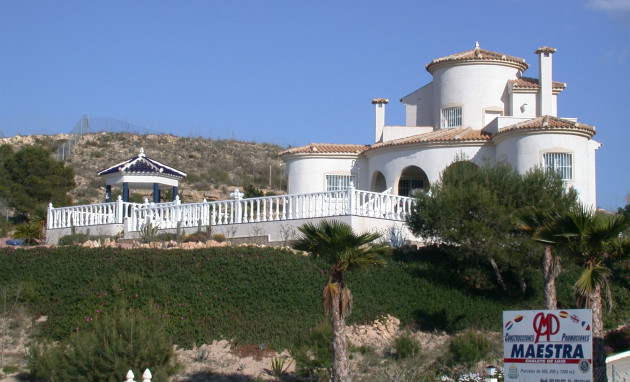 Reventa - Villa - Algorfa