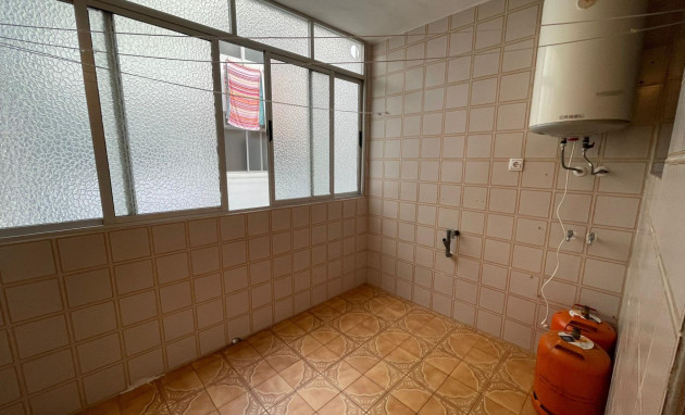 Resale - Apartment - Torrevieja - Los balcones