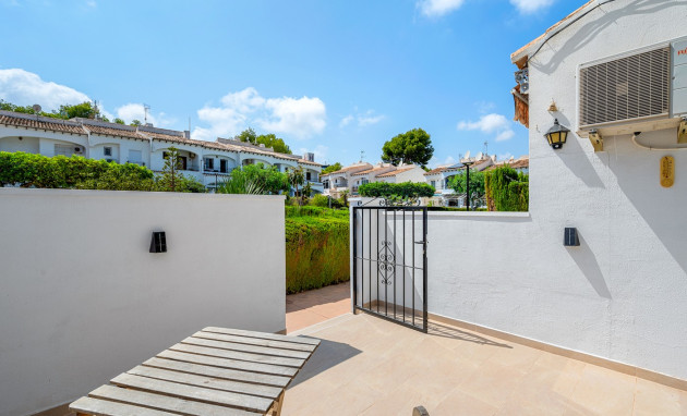 Revente - Maison de ville - Torrevieja - Lago jardin