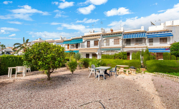 Revente - Maison de ville - Torrevieja - Lago jardin