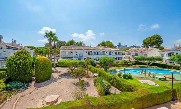 Revente - Maison de ville - Torrevieja - Lago jardin