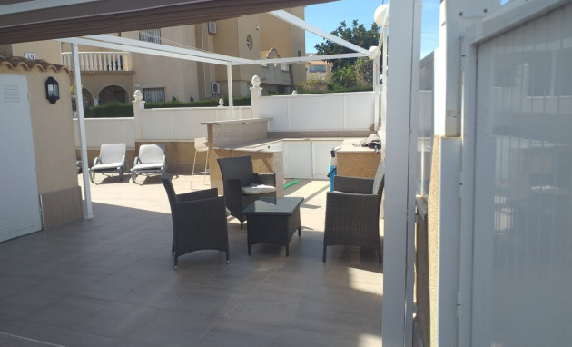 Revente - Villa - Orihuela Costa