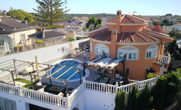 Revente - Detached Villa - Ciudad Quesada - La Marquesa