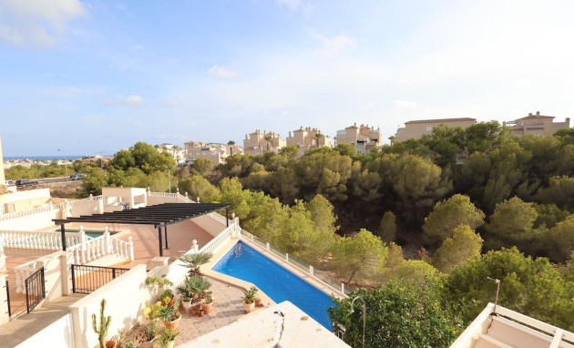 Herverkoop - Villa - Orihuela Costa - Playa Flamenca