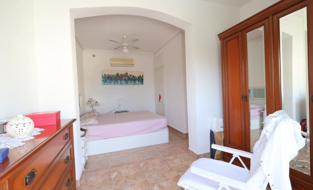 Resale - Villa - Orihuela Costa - Playa Flamenca