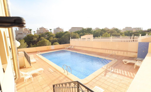 Resale - Villa - Orihuela Costa - Playa Flamenca