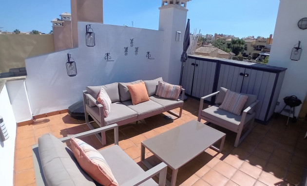 Resale - Townhouse - Algorfa - La Finca Golf