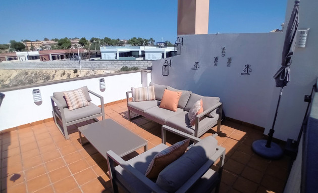 Resale - Townhouse - Algorfa - La Finca Golf