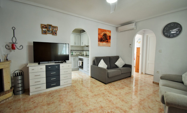 Resale - Quad Villa - Orihuela Costa - Playa Flamenca