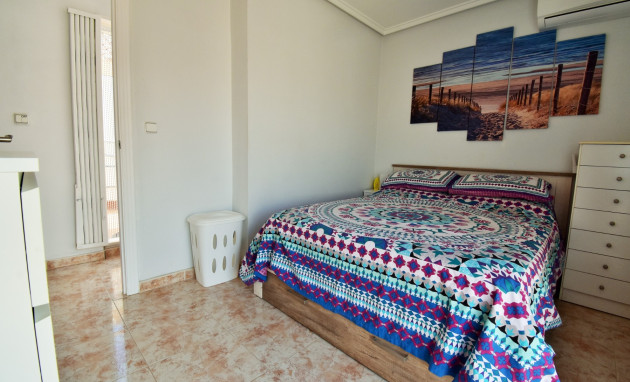 Resale - Quad Villa - Orihuela Costa - Playa Flamenca