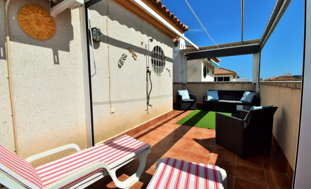 Resale - Quad Villa - Orihuela Costa - Playa Flamenca