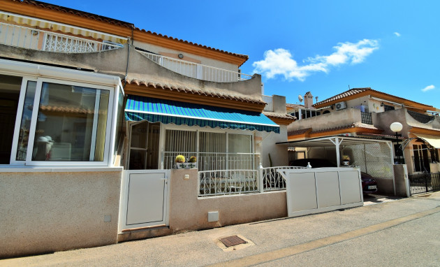 Resale - Quad Villa - Orihuela Costa - Playa Flamenca