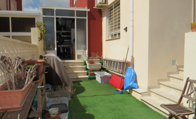 Resale - Town house - Orihuela - Villamartin