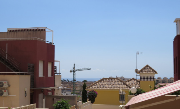 Resale - Town house - Orihuela - Villamartin