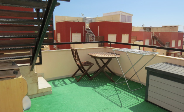 Resale - Town house - Orihuela - Villamartin