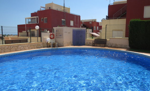 Resale - Town house - Orihuela - Villamartin