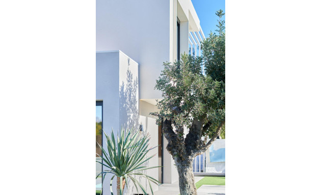 Nouvelle construction - Villa - San Juan Alicante - La Font