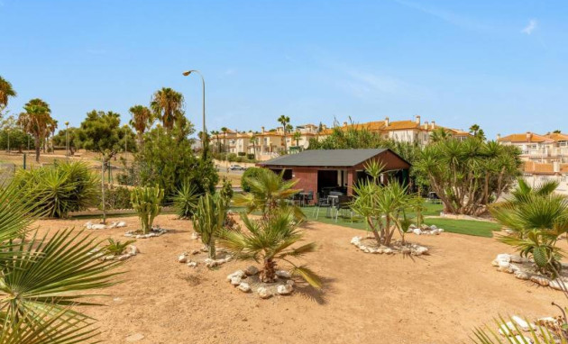 Resale - Terraced house - Torrevieja - Los altos