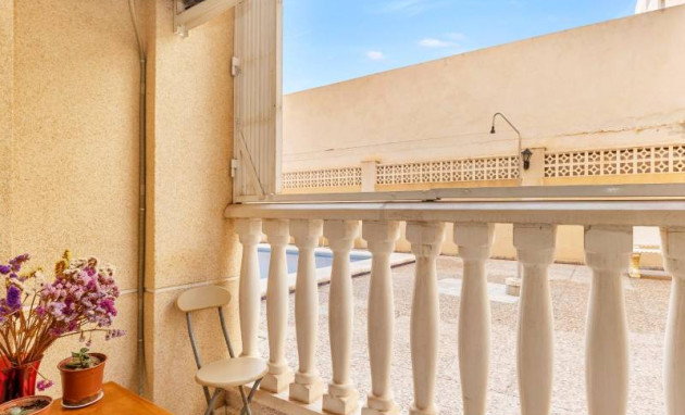 Resale - Flat - Torrevieja - El molino