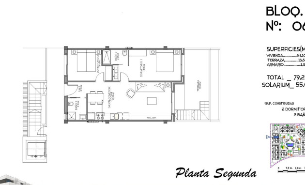 New Build - Penthouse - Guardamar del Segura - El Raso