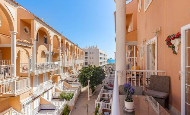 Resale - Duplex Penthouse - Torrevieja - La Mata pueblo